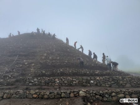 Descubren teteles de la Sierra Norte de Puebla y la diosa nahua Nantehuitz, “nuestra madre del sur”