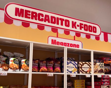 K-Food Pop-Up! en la CDMX, increíble tienda coreana por tiempo limitado