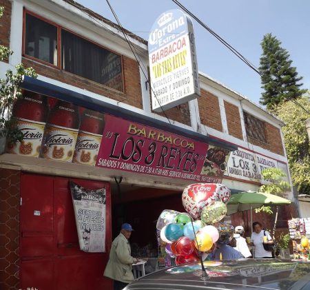 Barbacoa Los Tres Reyes, el restaurante con la barbacoa más deliciosa de la CDMX