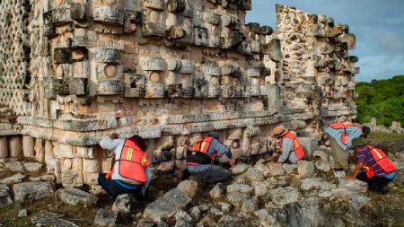 Bóveda digital, contendrá todos los datos de salvamento arqueológico de la ruta del Tren Maya