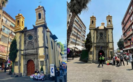 Tour de leyendas, iglesias y conventos en el Centro Histórico de la CDMX