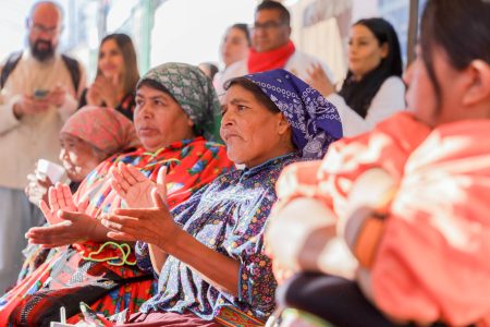 2025 será el Año de la Mujer Indígena en México