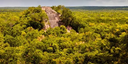 Estos son los más grandes descubrimientos arqueológicos en México del 2024 