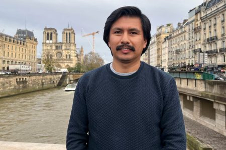 Alejandro Arredondo: el arquitecto de Coacalco que ayudó a la reconstrucción de Notre Dame