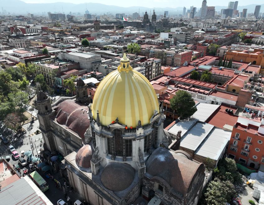 CDMX fortalece acciones para conservar el Centro Histórico en la lista ...