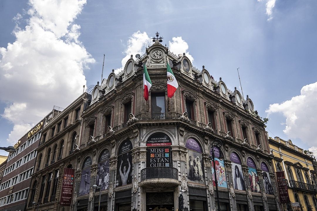 CDMX fortalece acciones para conservar el Centro Histórico en la lista ...