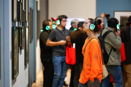 San Ildefonso expone la gloriosa obra del alemán Ernst Saemisch