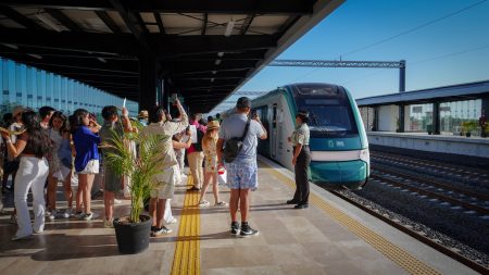 Estos son los paquetes turísticos del Tren Maya con vuelo y hospedaje