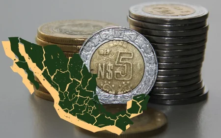 En México aumentará el salario mínimo 12% en 2025