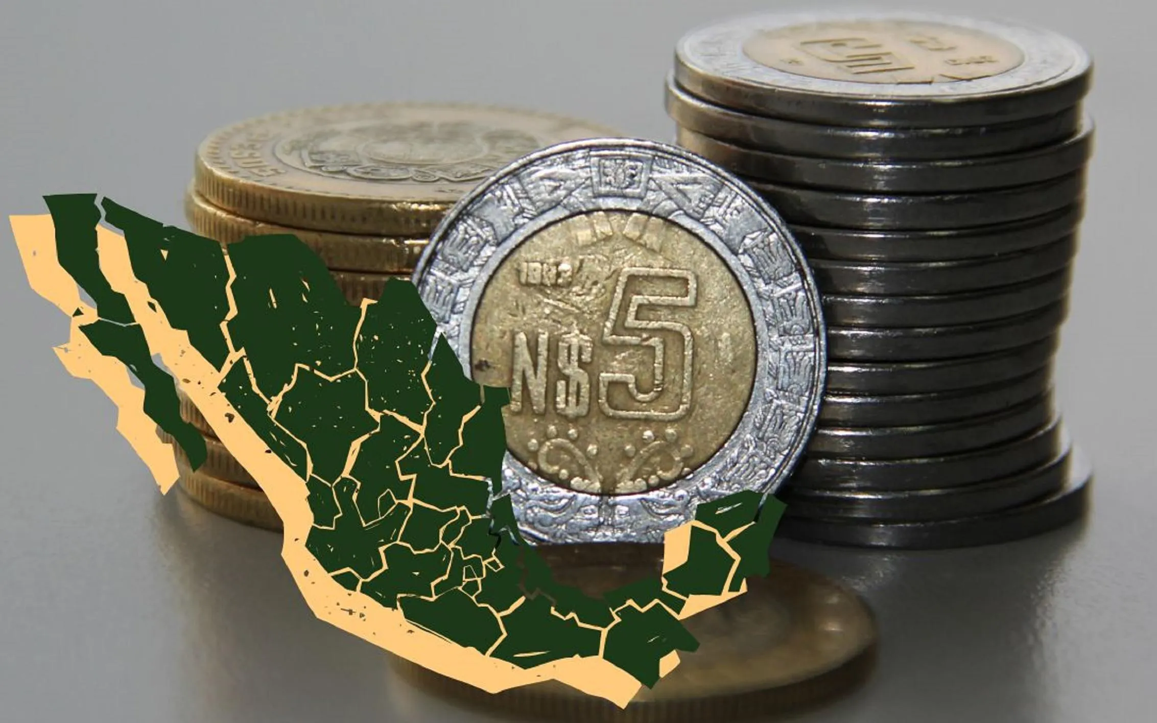 En México aumentará el salario mínimo 12 en 2025