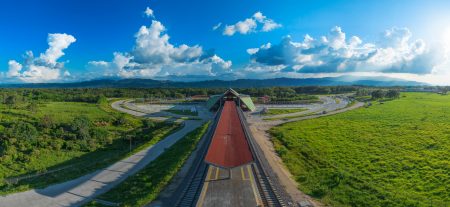 El 2025 llega con 4 magnas obras de tren de pasajeros