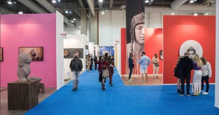 Art Week 2025 en CDMX, el arte contemporáneo en su máxima expresión