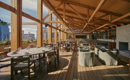 Salazar: un restaurante cálido, delicioso y con la mejor vista al Ángel de la Independencia