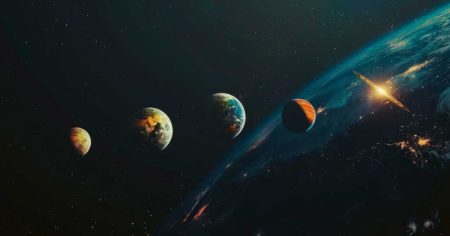 ¿Hasta cuándo se podrá observar la alineación de planetas de 2025?