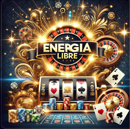 Nuevas tendencias en bonos de casino en línea: un análisis detallado de Energia Libre