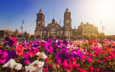 La CDMX se encuentra en la lista de las 10 mejores ciudades para visitar el 2025