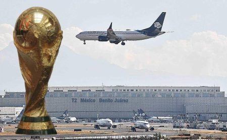 Aquí lo que debes saber sobre la remodelación del AICM y los Aeropuertos para el Mundial 2026