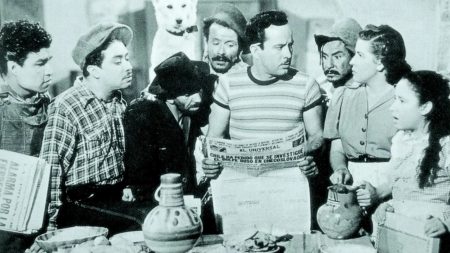 Restauran películas del Cine de Oro mexicano para su exhibición en cines