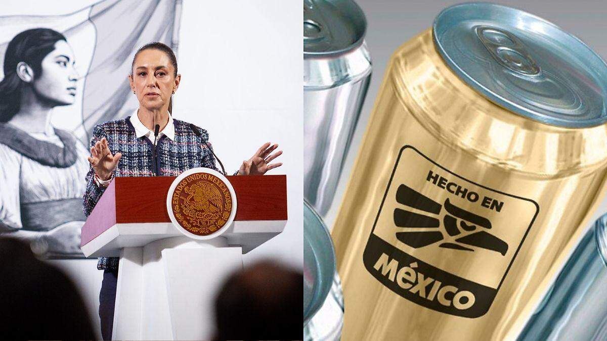 México relanza el sello ‘Hecho en México’ entre tensiones comerciales con Estados Unidos