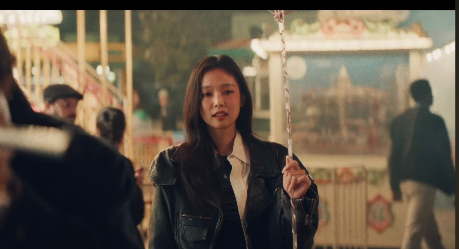 Jennie de BLACKPINK grabó su nuevo video en CDMX, aquí los lugares que visitó