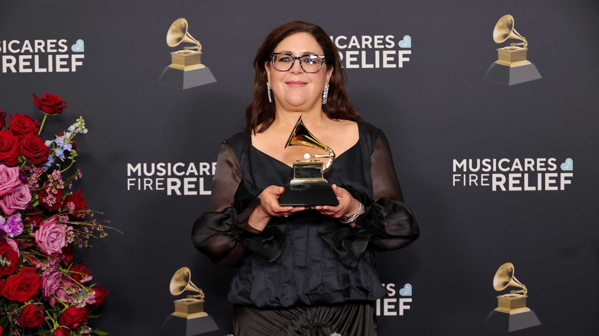 Gabriela Ortiz, la mexicana que ganó el Grammy a Mejor composición clásica contemporánea