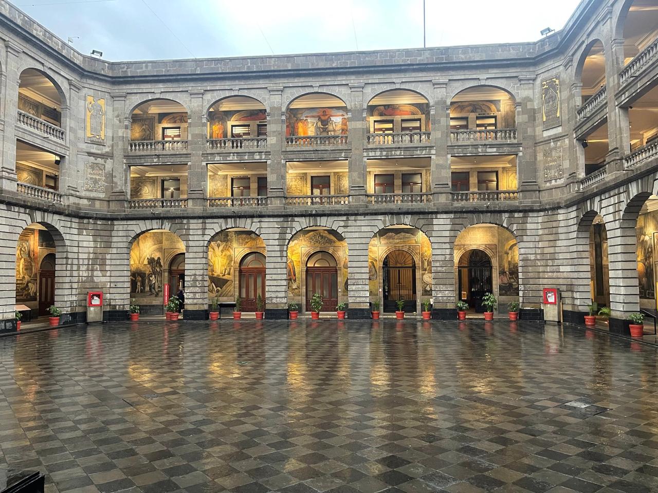 Museo Vivo del Muralismo en CDMX, el nuevo espacio para el arte de grandes dimensiones