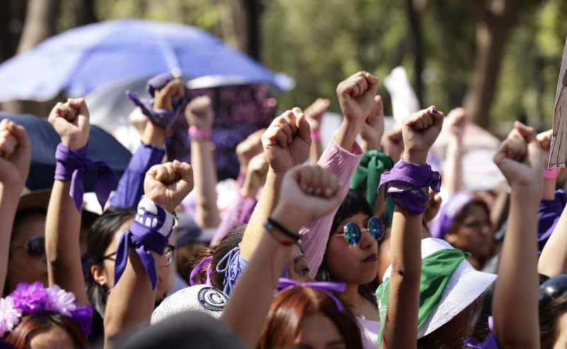 8M 2025: Ruta, hora y más detalles de las marchas del Día de la Mujer ...
