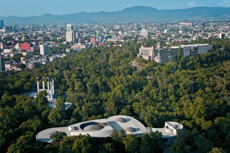 ¿En que zonas se respira la mejor calidad del aire en CDMX?