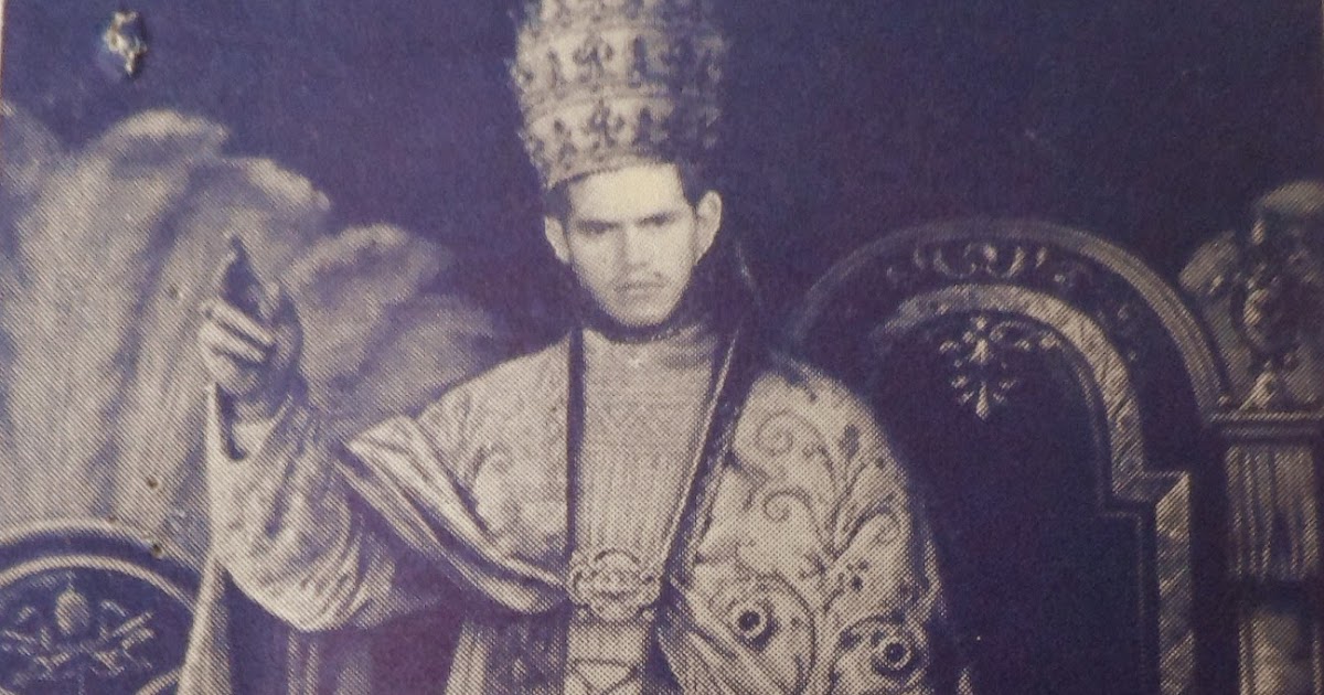 De cuando México hizo su propia iglesia católica con un ‘papa’ autónomo y nacionalista