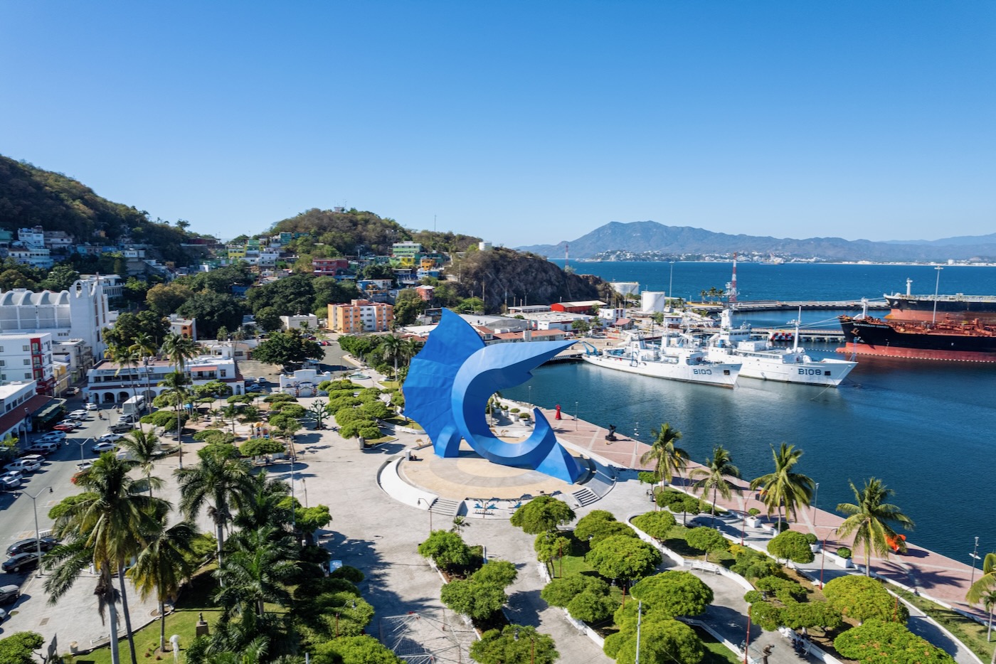5 playas de México en peligro de desaparecer, según la NASA