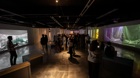Ventanas al futuro, la exposición de Universum que da una mirada al  mundo de la IA