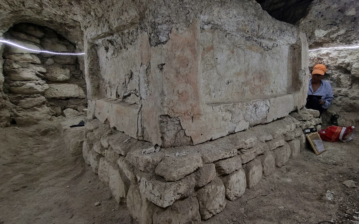 Encuentran altar Teotihuacano en Tikal: El hallazgo que reescribe la historia maya