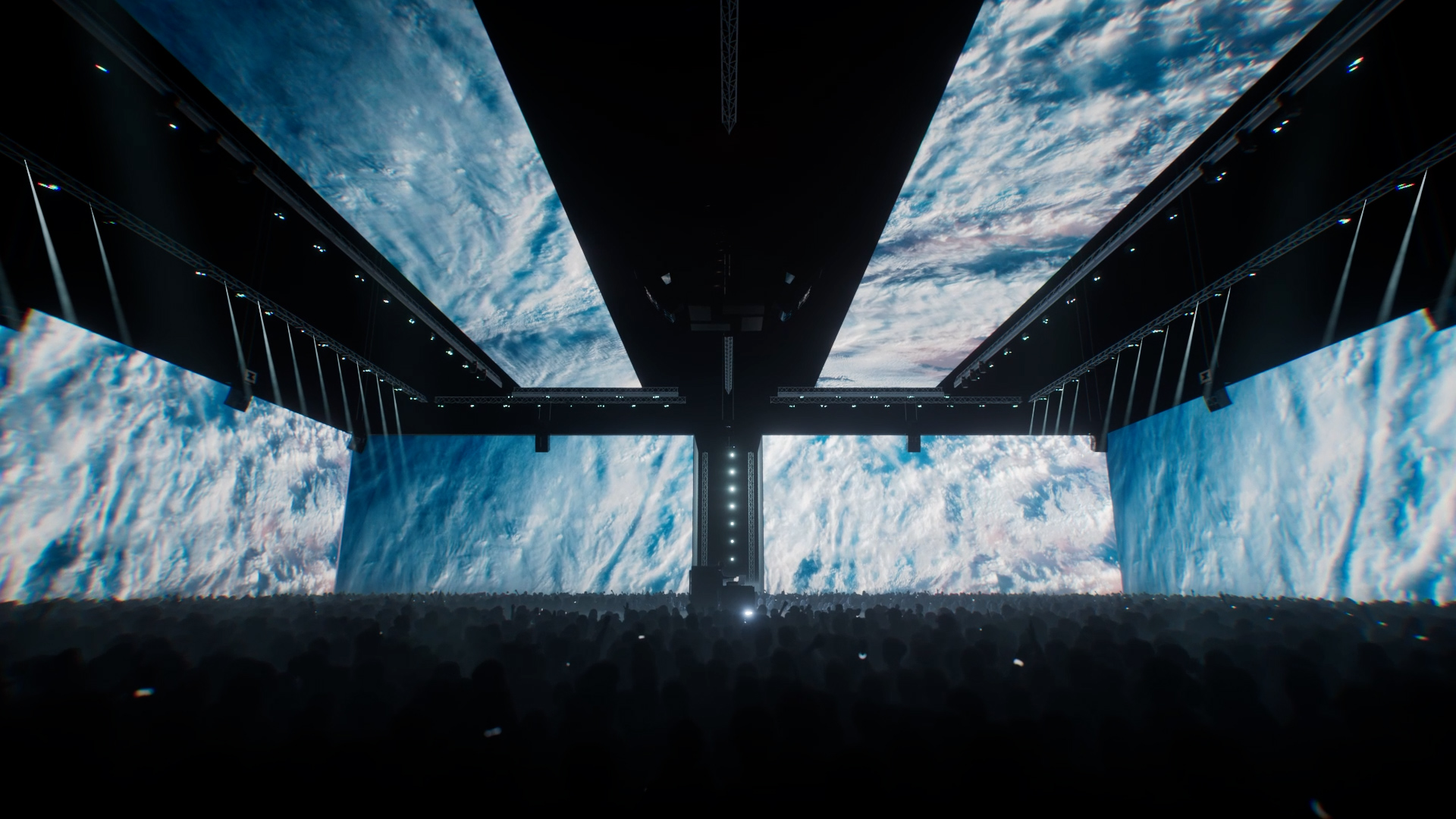 CERCLE ODYSSEY llega a los escenarios de CDMX del 23 al 27 de abril
