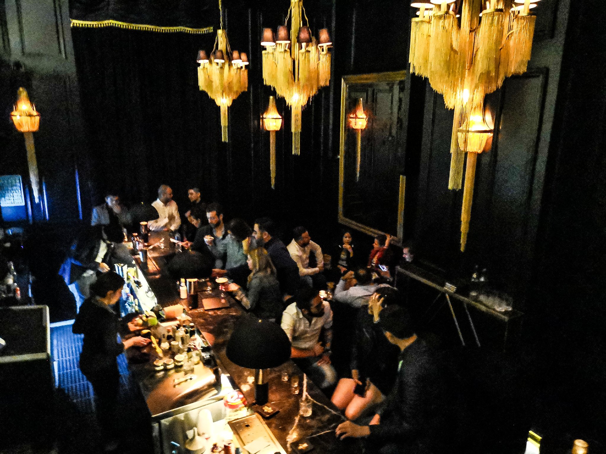 Handshake Speakeasy en CDMX es el mejor bar de Norteamérica por segundo año consecutivo