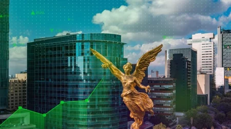 México libra la recesión al registrar crecimiento de 0.2% en el primer trimestre de 2025