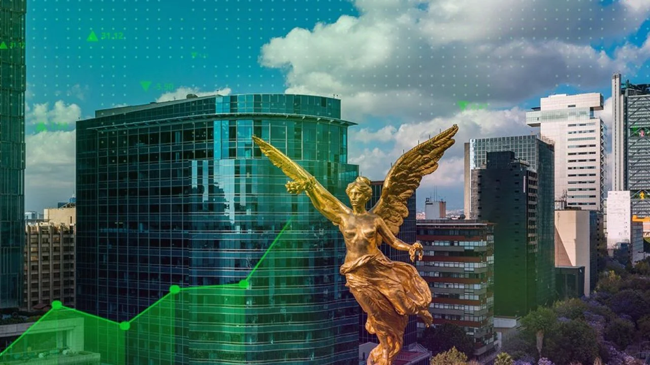 México libra la recesión al registrar crecimiento de 0.2% en el primer trimestre de 2025
