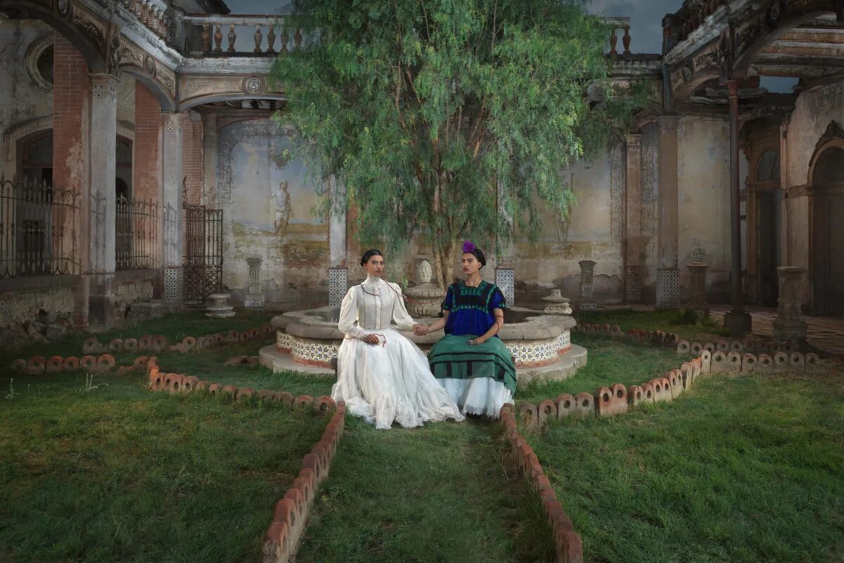 Frida, A Singular Vision of Beauty & Pain: Una exposición fotográfica sobre el legado de la artista