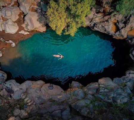 Este balneario de aguas cristalinas donde se bañaba Moctezuma está abierto al público