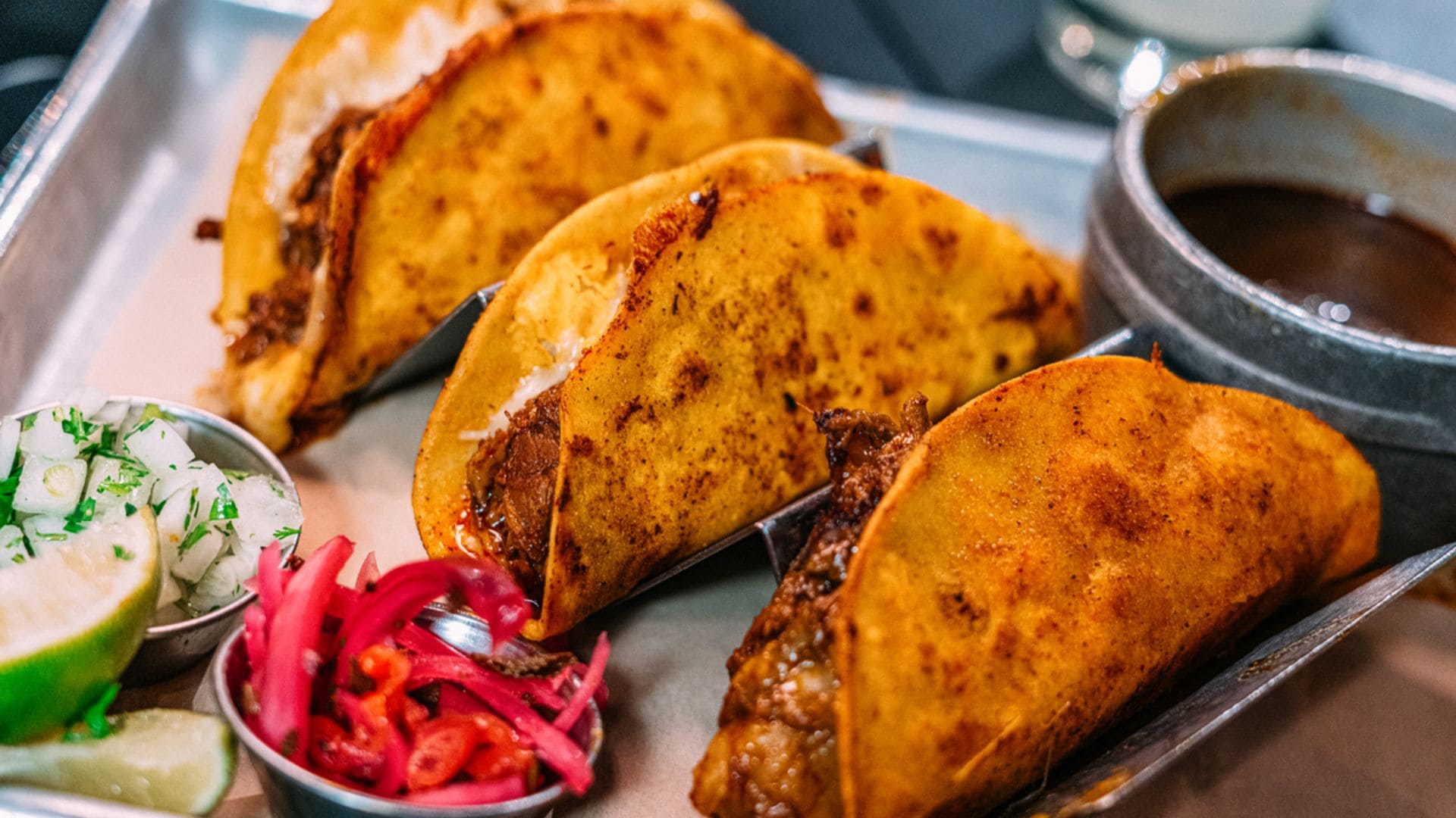 Las quesabirrias, el platillo mexicano que conquista al mundo según Taste Atlas