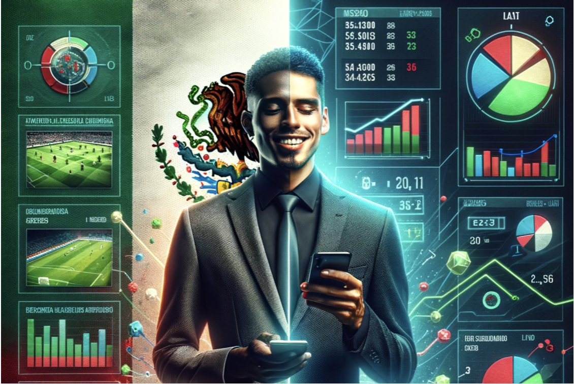 Los Apostadores Tecnológicamente Hábiles de México: Entendiendo la Demografía que Impulsa el Crecimiento del Mercado