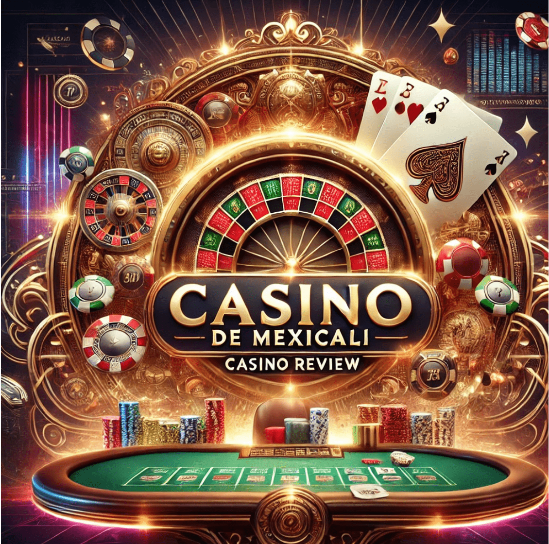 El secreto para elegir un casino online de calidad está en Casino de Mexicali