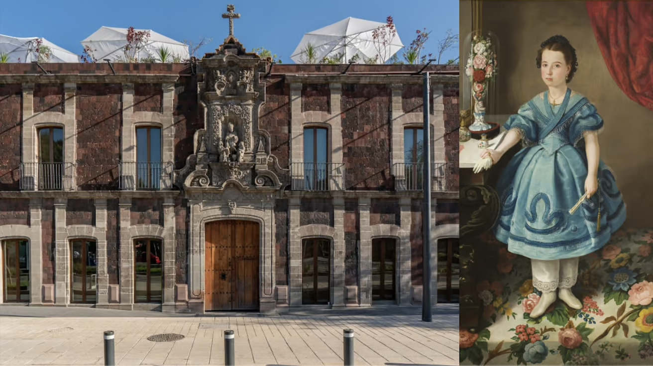 Conoce Eufloria, la exposición del Esplendor Floral en el Museo Kaluz