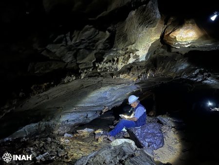 INAH confirma sorprendentes hallazgos e investiga cueva de Guerrero 