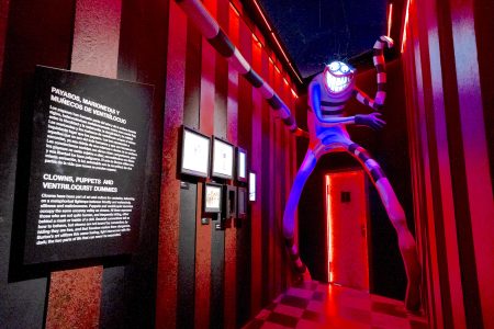 Tim Burton: El Laberinto, la próxima exposición inmersiva del imaginario del director
