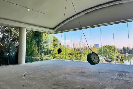 Shifting Grounds, la nueva y divertida exposición de Lago Algo
