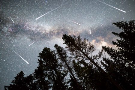 Lluvia de estrellas Líridas 2025: ¿cuándo y cómo verla en México?