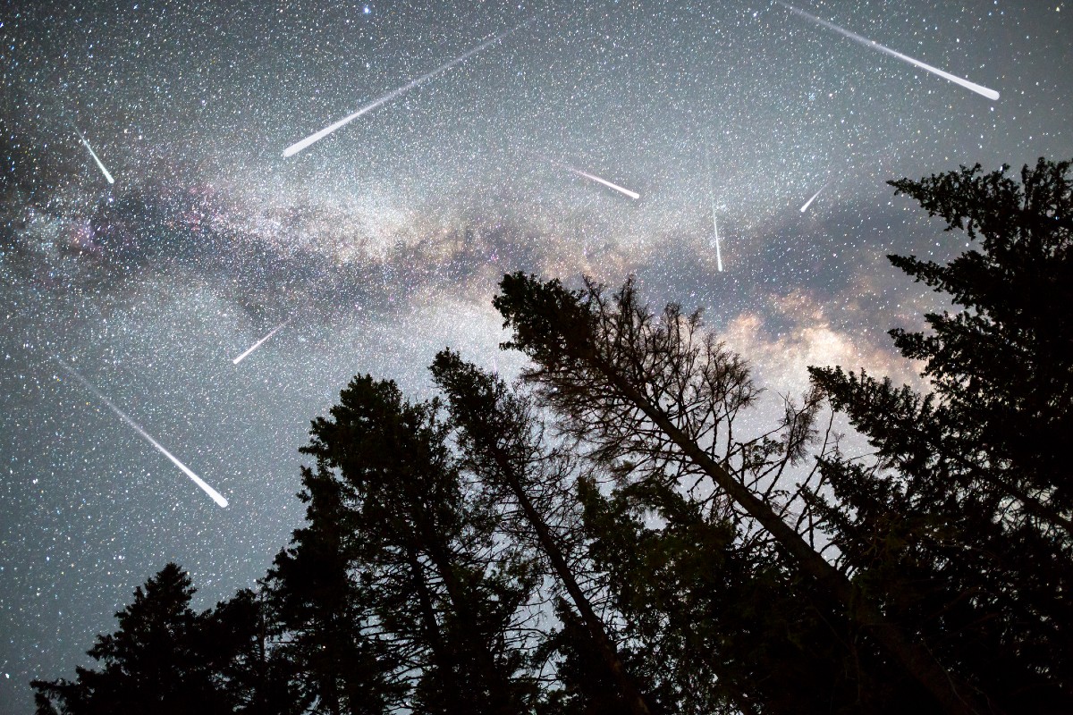 Lluvia de estrellas Líridas 2025: ¿cuándo y cómo verla en México?