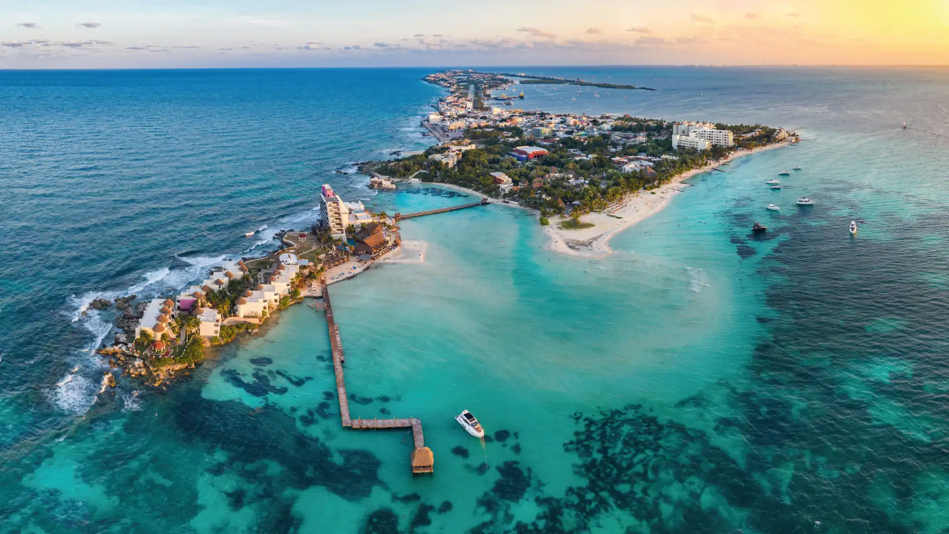 Aquí todas las islas que hay en México