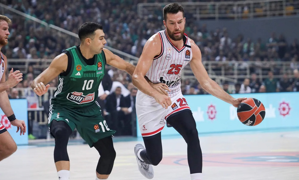 Club de baloncesto Olympiacos: historia y logros