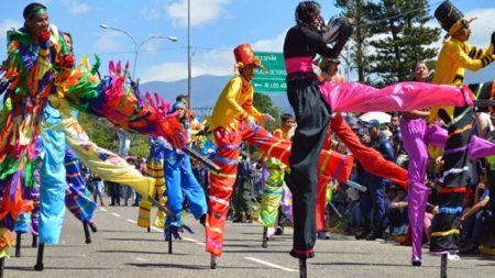 Regresa la Feria del Mundo a CDMX, conoce más de 40 países en tres días